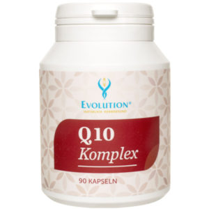 <b>Evolution </b>Q10 Komplex – 90 Kapseln