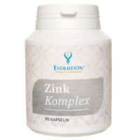 <b>Evolution </b>Zink Komplex