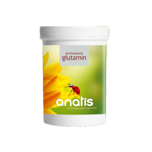 <b>Anatis </b>Aminosäure Glutamin – 350 Gramm
