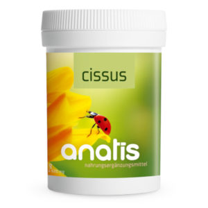 Anatis Cissus Nahrungsergänzung Andreas Resch