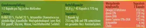 <strong>Anatis </strong><br>Krillöl premium</br> – Bild 3