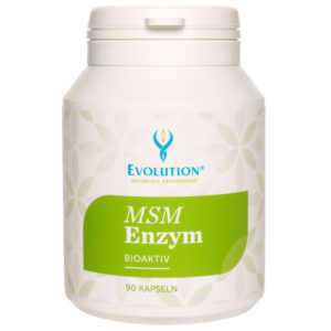 <b>Evolution </b>MSM Enzym – 90 Kapseln