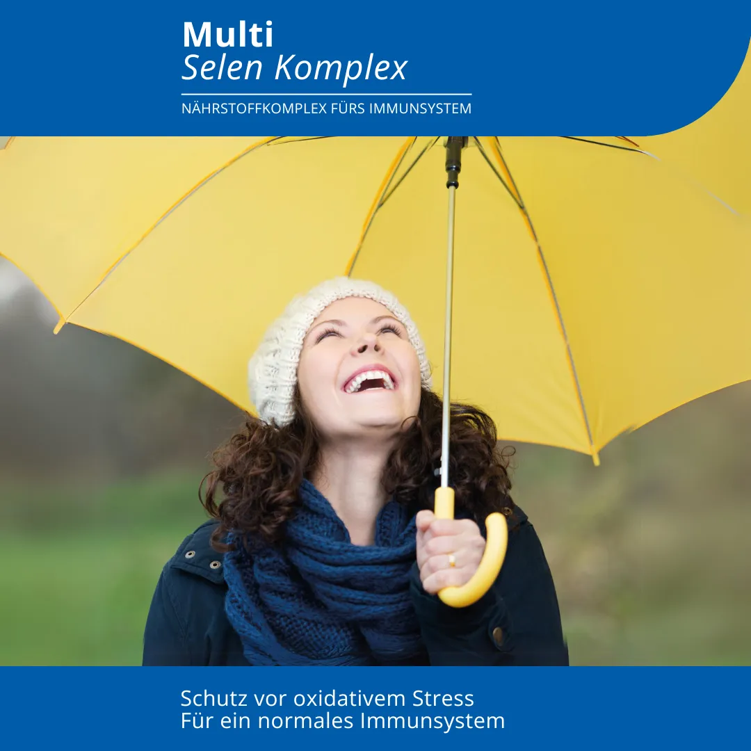 <strong>Evolution</strong><br> Multi Selen Komplex 100 Kapseln</br> – Bild 2
