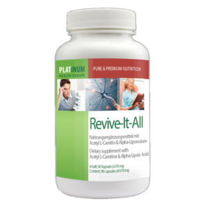 <strong>Platinum</strong><br> Revive-It-All – 90 Kapseln</br>