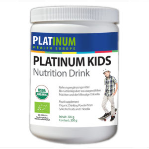 <b>Platinum </b>Kids Nutrition Drink – 300 Gramm
