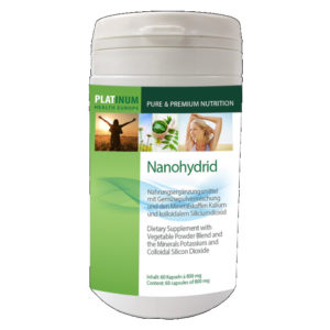 Platinum Nanohydrid dose