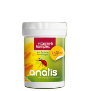 Anatis Vitamin B Dose ganzheitliche Gesundheit