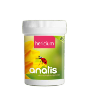 <strong>Anatis </strong><br>Bio Hericium Pilz</br>