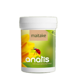<b>Anatis </b>Bio Maitake Pilz – 90 Kapseln