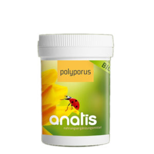<b>Anatis </b>Bio Polyporus Pilz – 90 Kapseln
