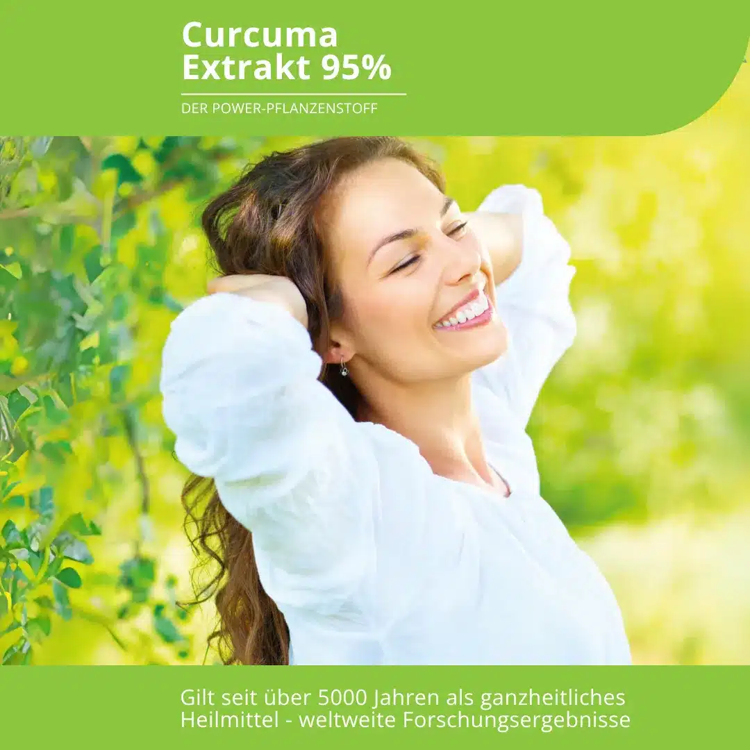 <strong>Evolution</strong><br> Curcuma Extrakt 95% - 60 Kapseln</br> – Bild 2