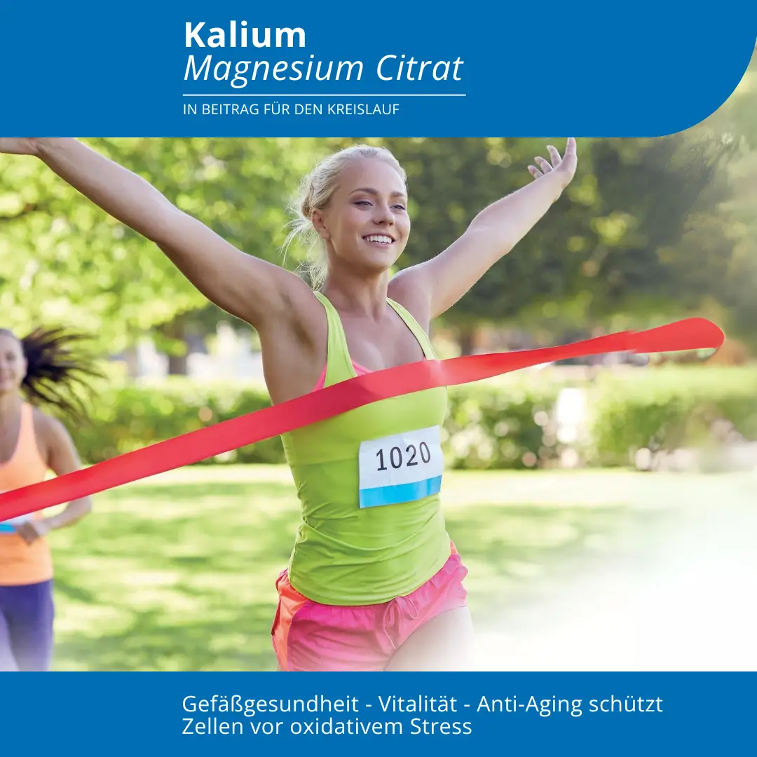 <strong>Evolution</strong><br> Kalium Magnesium Citrat - 100 Kapseln</br> – Bild 2