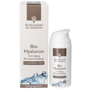 Evolution Bio Hyaluron Cleansing Milk