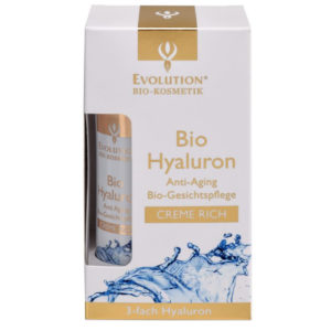 <strong>Evolution</strong><br> Bio Hyaluron Creme Rich – 50ml</br>