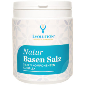 <strong>Evolution</strong><br> Natur Basen Salz – 750 Gramm</br>