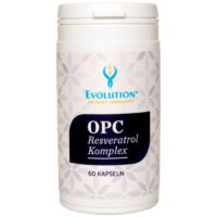 <b>Evolution </b>OPC Resveratrol Komplex