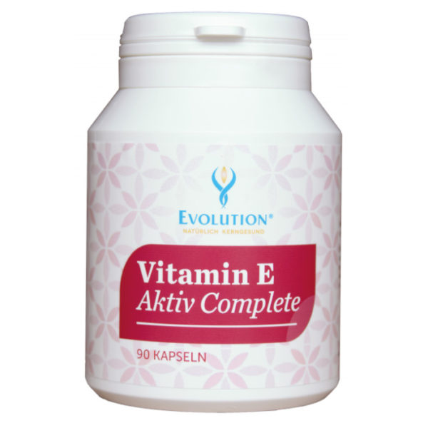 Evolution Vitamin E Aktiv Complete