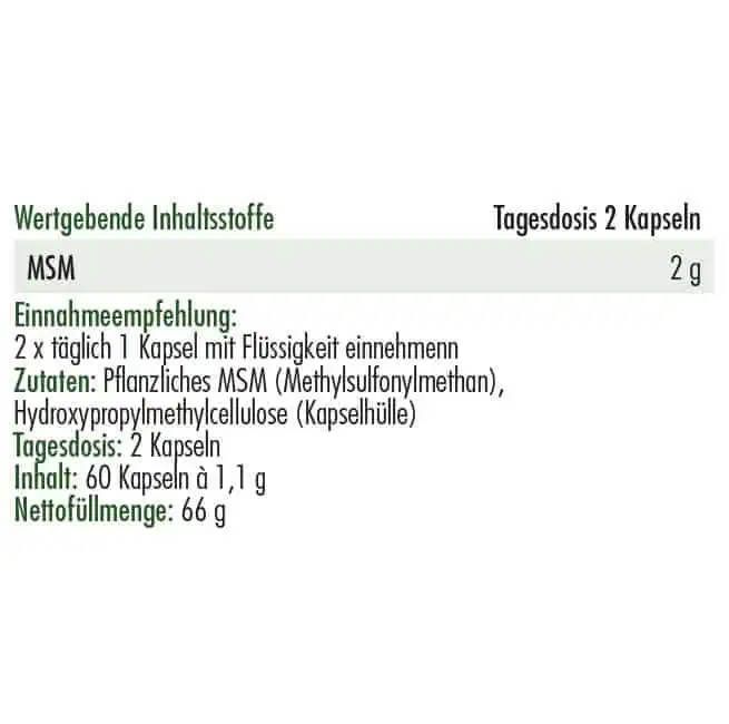 <strong>Anatis </strong><br>MSM natürliche Schwefelverbindung</br> – Bild 3