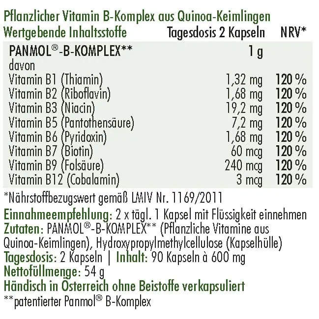 <strong>Anatis </strong><br>Vitamin B</br> – Bild 2