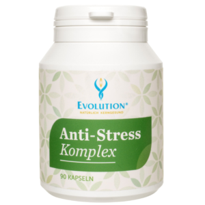 <b>Evolution </b>Anti-Stress Komplex – 90 Kapseln
