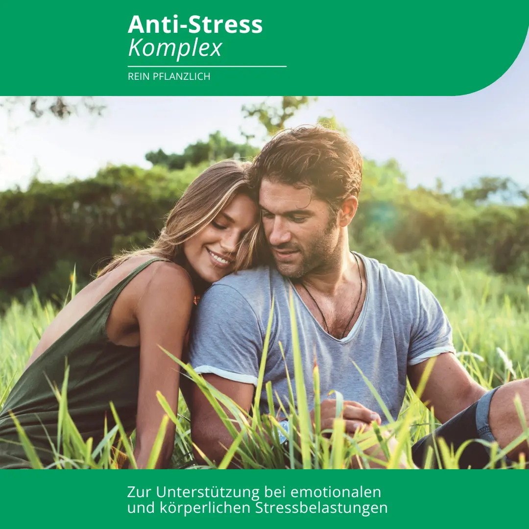 <strong>Evolution</strong><br> Anti-Stress Komplex - 90 Kapseln</br> – Bild 2