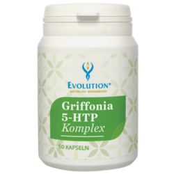 <strong>Evolution</strong><br> Griffonia 5-HTP – 60 Kapseln</br>