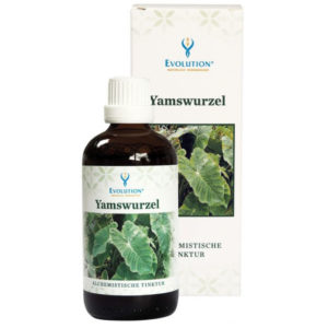 <strong>Evolution</strong><br> Yamswurzel Tinktur – 50ml</br>