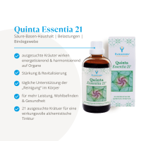 <strong>Evolution </strong><br>Quinta Essentia 21 - 50ml</br> – Bild 2