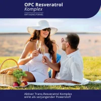 <strong>Evolution</strong><br> OPC Resveratrol Komplex - 60 Kapseln</br> – Bild 2