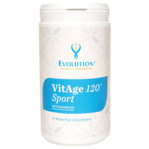 <strong>Evolution</strong><br> VitAge 120® Sport – 900 Gramm</strong>