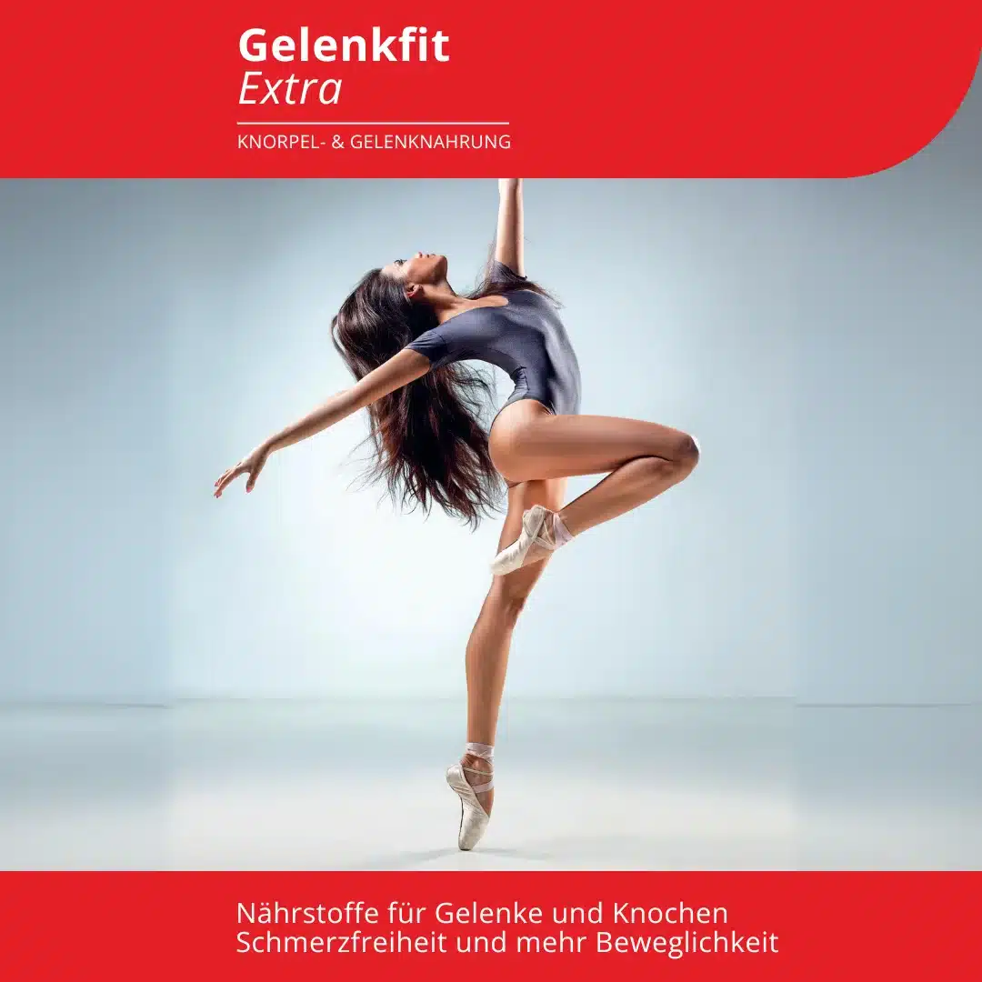 <strong>Evolution</strong><br> Gelenkfit extra - 180 Kapseln</br> – Bild 2