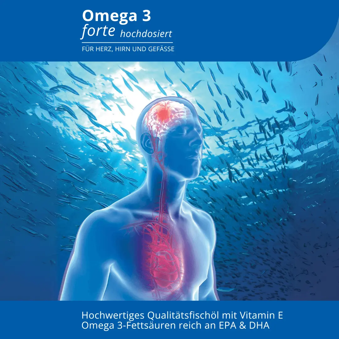 <strong>Evolution</strong><br> Omega 3 forte </br> – Bild 2