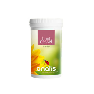 <strong>Anatis </strong><br>Buntnessel – 180 Kapseln</br>