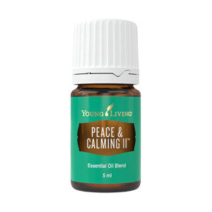 <strong>Young Living</strong><br>Peace & Calming II 5ml</br>