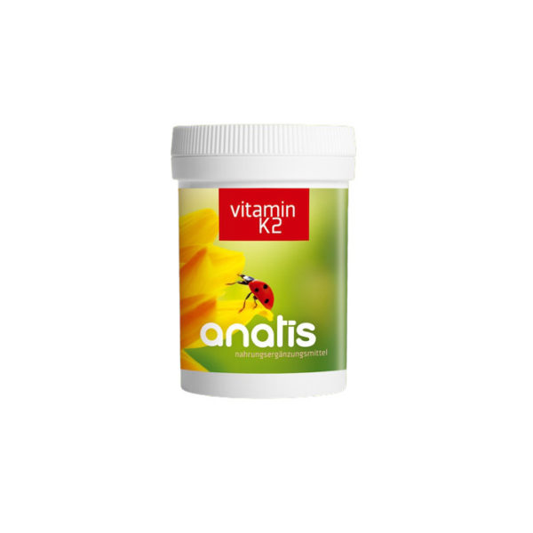 Anaits, Vitamin K2
