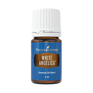 Young Living, White Angelica