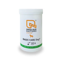 <b>NIKOLAUS NATURE </b>BASIC CARE Dog® 100g Pulver