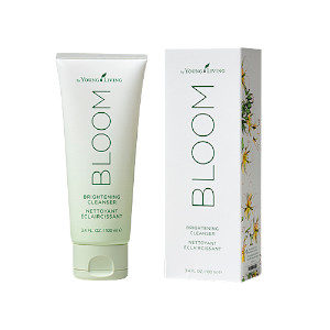 <strong>Young Living</strong><br>Bloom Brightening Cleanser</br>