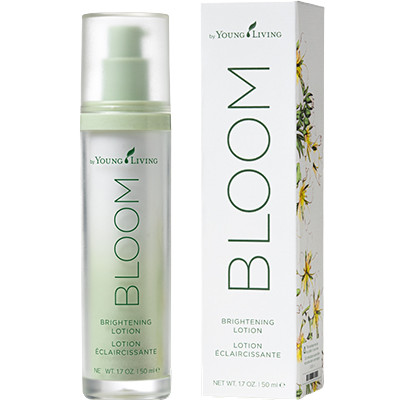 Young Living, Bloom Brightening Lotion