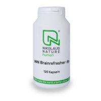 <b>NIKOLAUS NATURE </b>NN Brainrefresher® Kapseln 120 Stk.