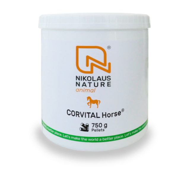 Nikolaus Nature, Corvital Horse