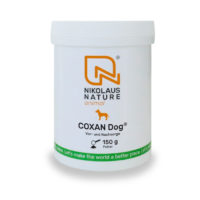 <b>NIKOLAUS NATURE </b>COXAN Dog® „Vor- & Nachsorge“ 150g Pulver
