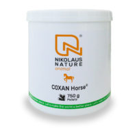 <b>NIKOLAUS NATURE </b>COXAN Horse® 750g Pellets