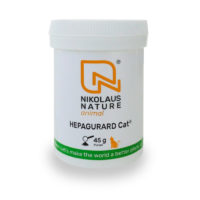 <b>NIKOLAUS NATURE </b>HEPAGUARD Cat® 45g Pulver