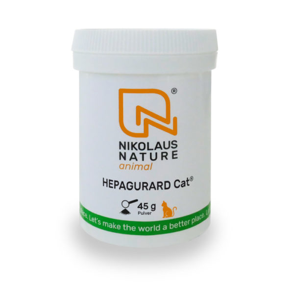 Nikolaus Nature, Hepaguard Cat