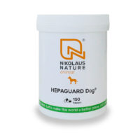 <b>NIKOLAUS NATURE </b>HEPAGUARD Dog® 150 Kapseln