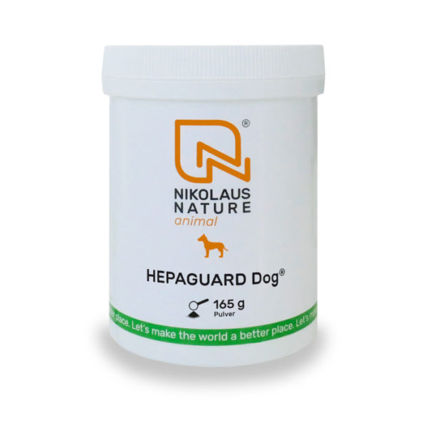 Nikolaus Nature, Hepaguard Dog