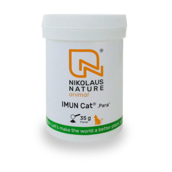 Nikolaus Nature, Imun Cat Para