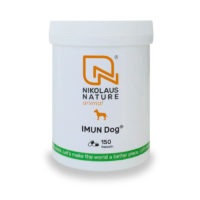<b>NIKOLAUS NATURE </b>IMUN Dog® 150 Kapseln