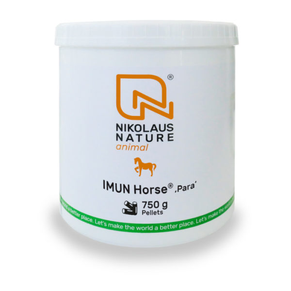 Nikolaus Nature, Imun Horse Para
